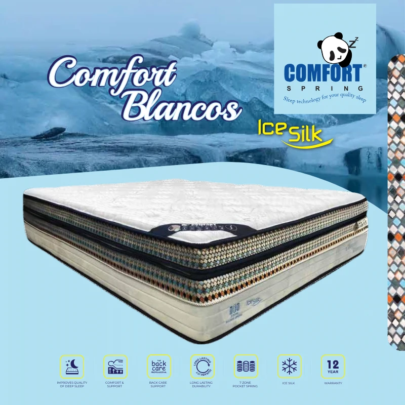 Comfort Blancos - Image 2