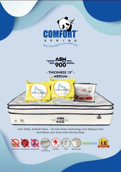 Comfort Spring ASM 900
