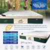 Comfort Spring Latex Care I